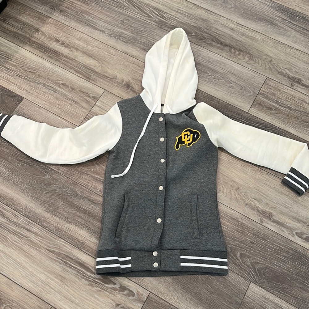 University of Colorado Jacket